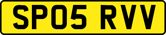 SP05RVV