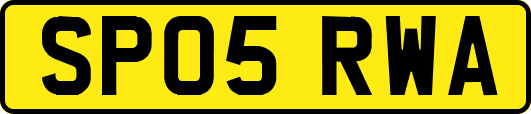 SP05RWA