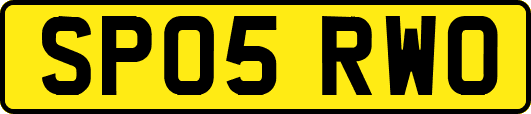 SP05RWO