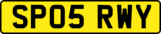 SP05RWY