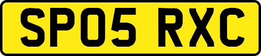 SP05RXC