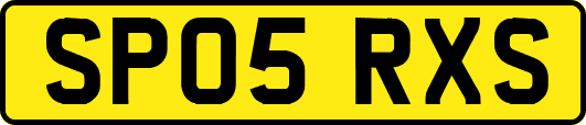 SP05RXS