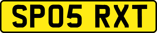 SP05RXT