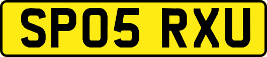 SP05RXU
