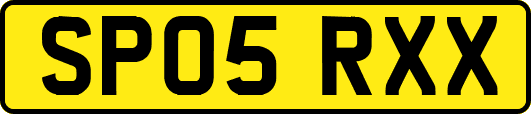 SP05RXX