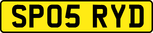 SP05RYD