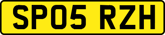 SP05RZH