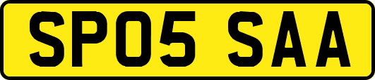 SP05SAA