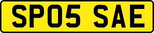 SP05SAE