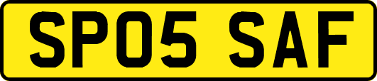 SP05SAF