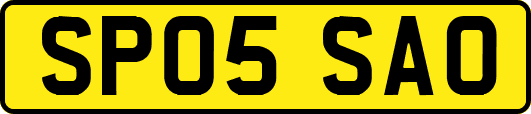 SP05SAO