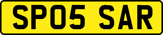 SP05SAR