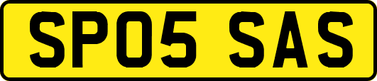 SP05SAS
