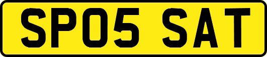 SP05SAT