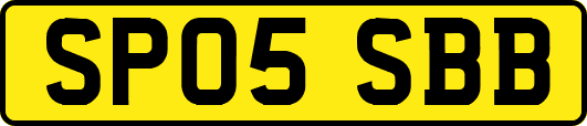SP05SBB
