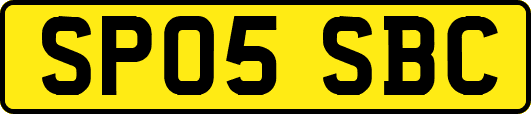 SP05SBC