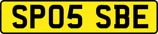 SP05SBE