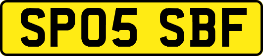 SP05SBF