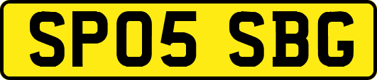 SP05SBG