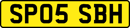 SP05SBH