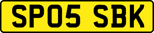 SP05SBK