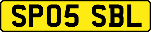 SP05SBL