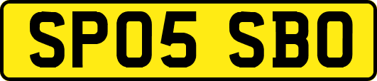 SP05SBO