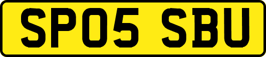 SP05SBU