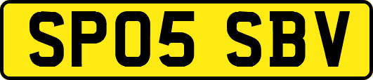 SP05SBV