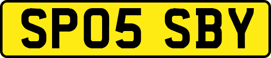 SP05SBY