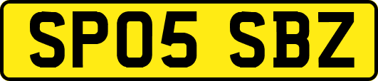 SP05SBZ