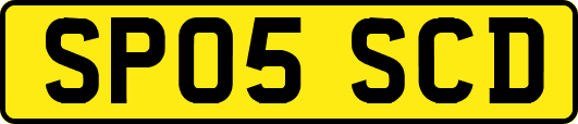 SP05SCD