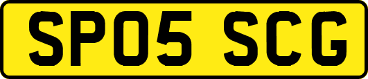 SP05SCG