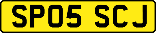SP05SCJ