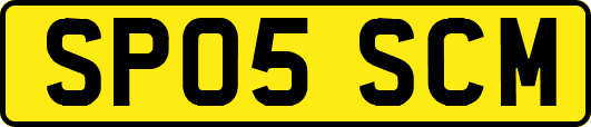 SP05SCM