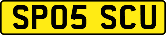 SP05SCU