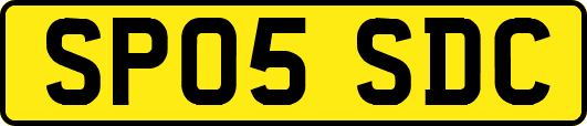 SP05SDC