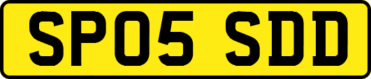 SP05SDD