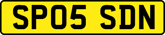 SP05SDN