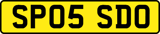 SP05SDO