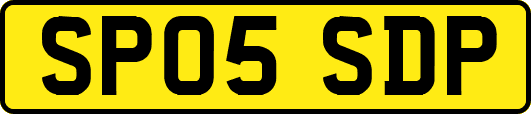 SP05SDP
