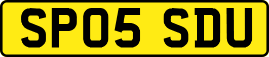 SP05SDU