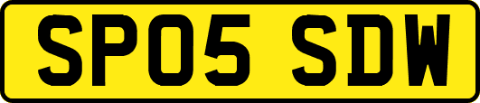 SP05SDW