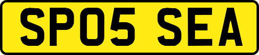 SP05SEA