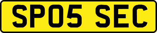 SP05SEC