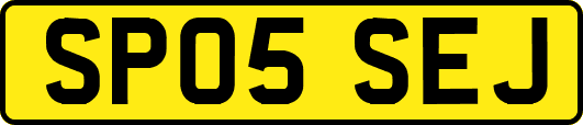 SP05SEJ