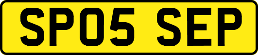 SP05SEP