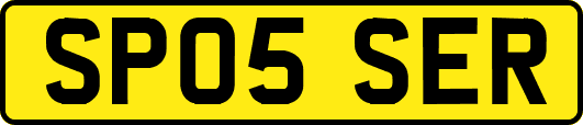 SP05SER