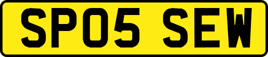 SP05SEW