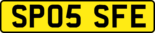 SP05SFE